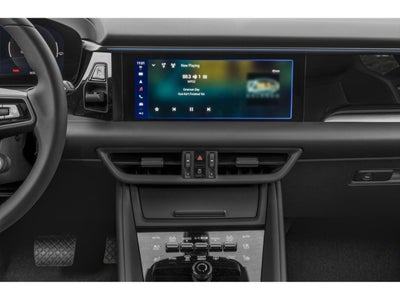 2024 Porsche Macan Electric 4 AWD