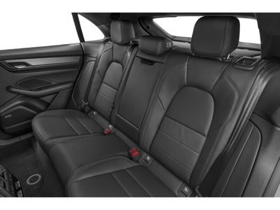 2024 Porsche Macan Electric 4 AWD