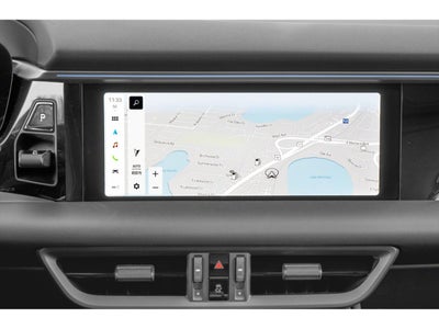 2024 Porsche Macan Electric 4 AWD