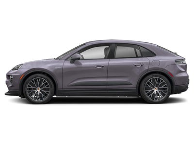 2024 Porsche Macan Electric 4 AWD