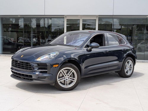 2020 Porsche Macan S AWD