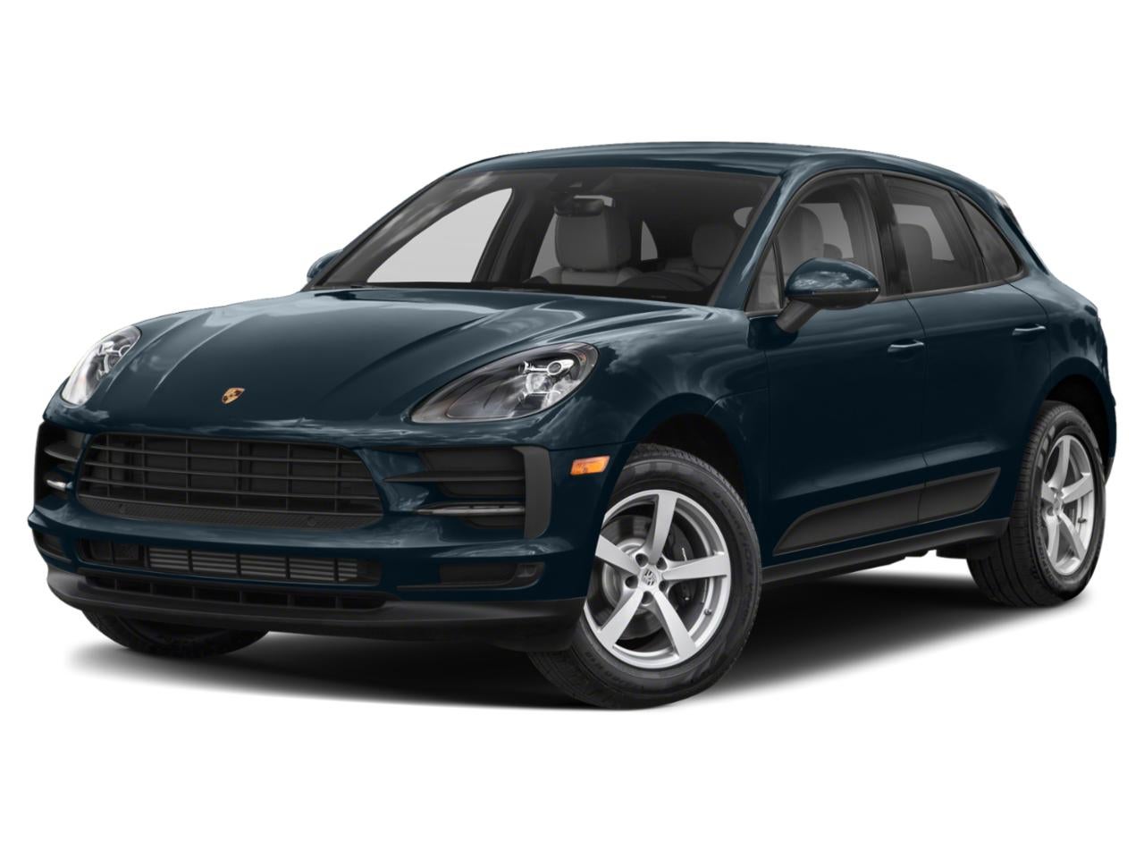 2020 Porsche Macan S AWD