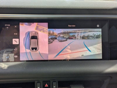 2025 Porsche Macan Electric RWD