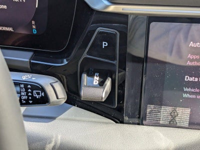 2025 Porsche Macan Electric RWD