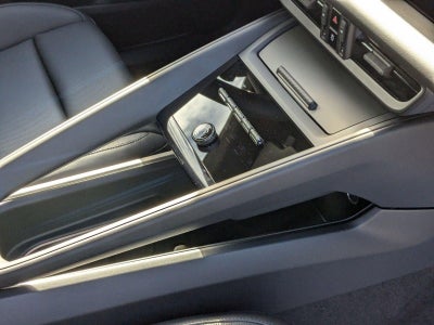 2025 Porsche Macan Electric RWD