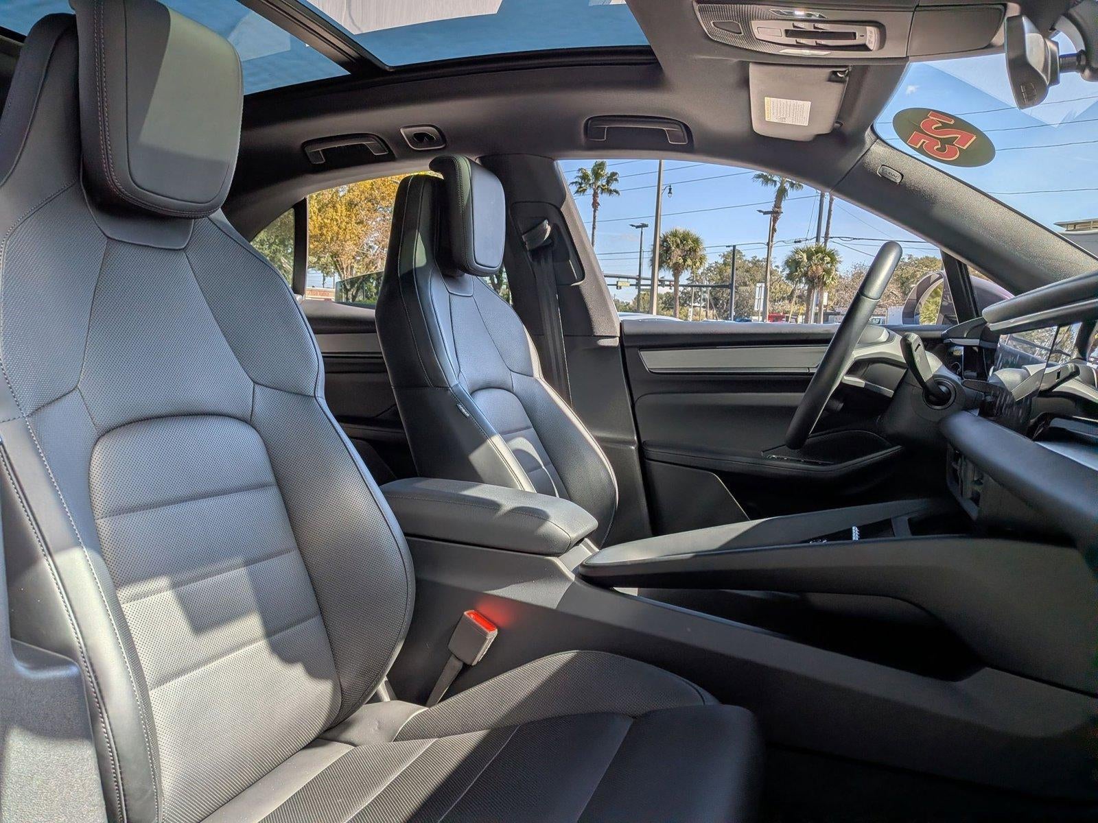 2025 Porsche Macan Electric RWD