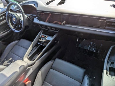 2025 Porsche Macan Electric RWD