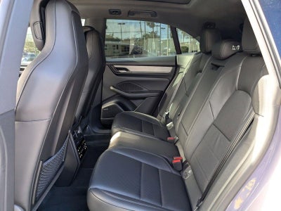 2025 Porsche Macan Electric RWD