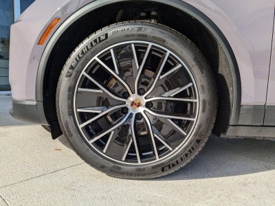 2025 Porsche Macan Electric RWD