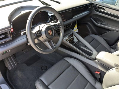 2025 Porsche Macan Electric RWD