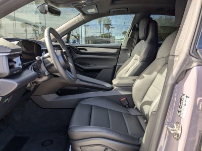 2025 Porsche Macan Electric RWD