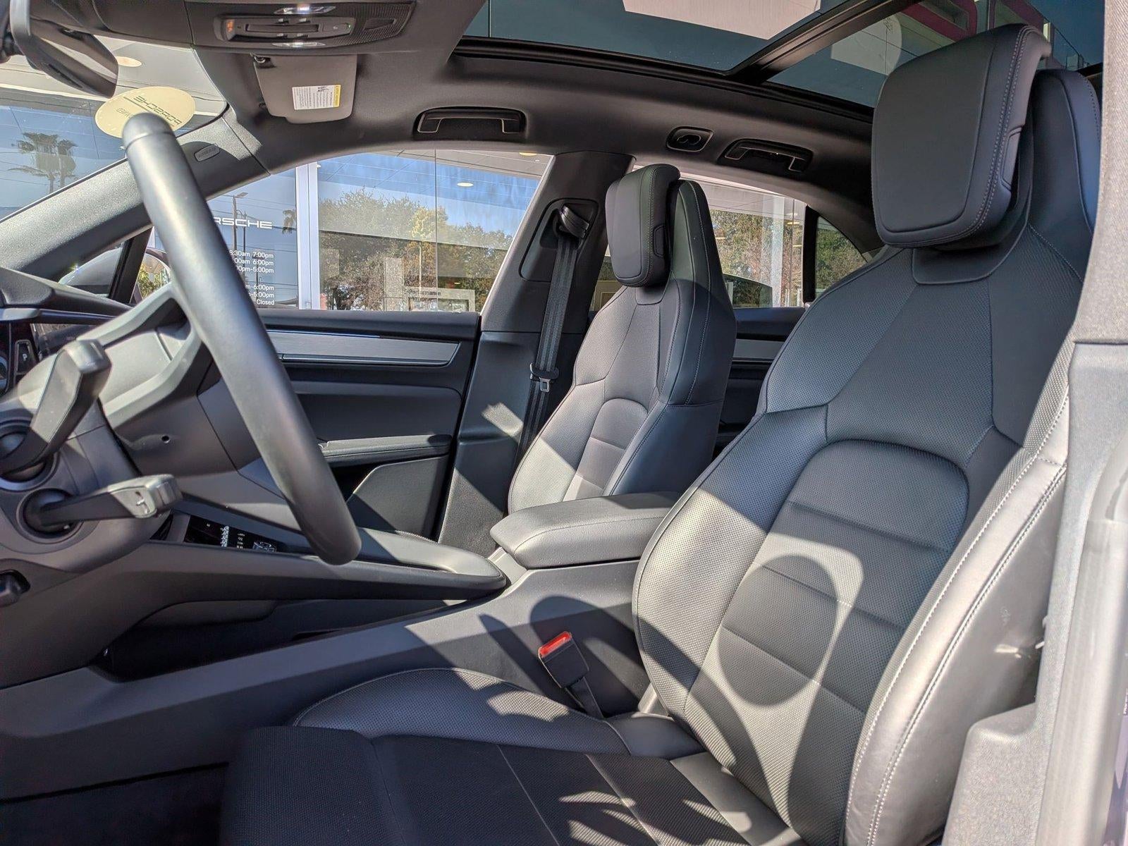 2025 Porsche Macan Electric RWD