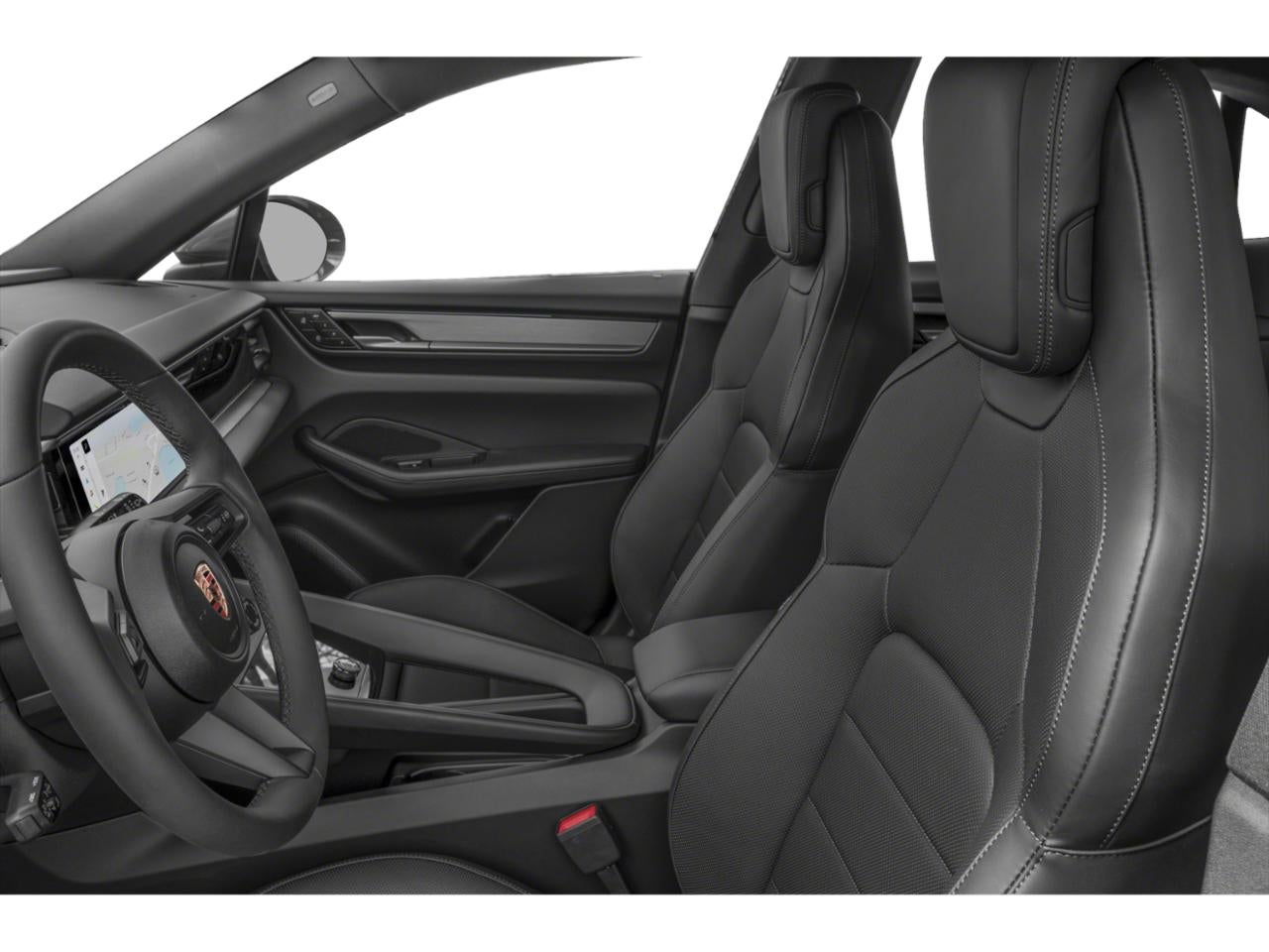 2025 Porsche Macan Electric RWD