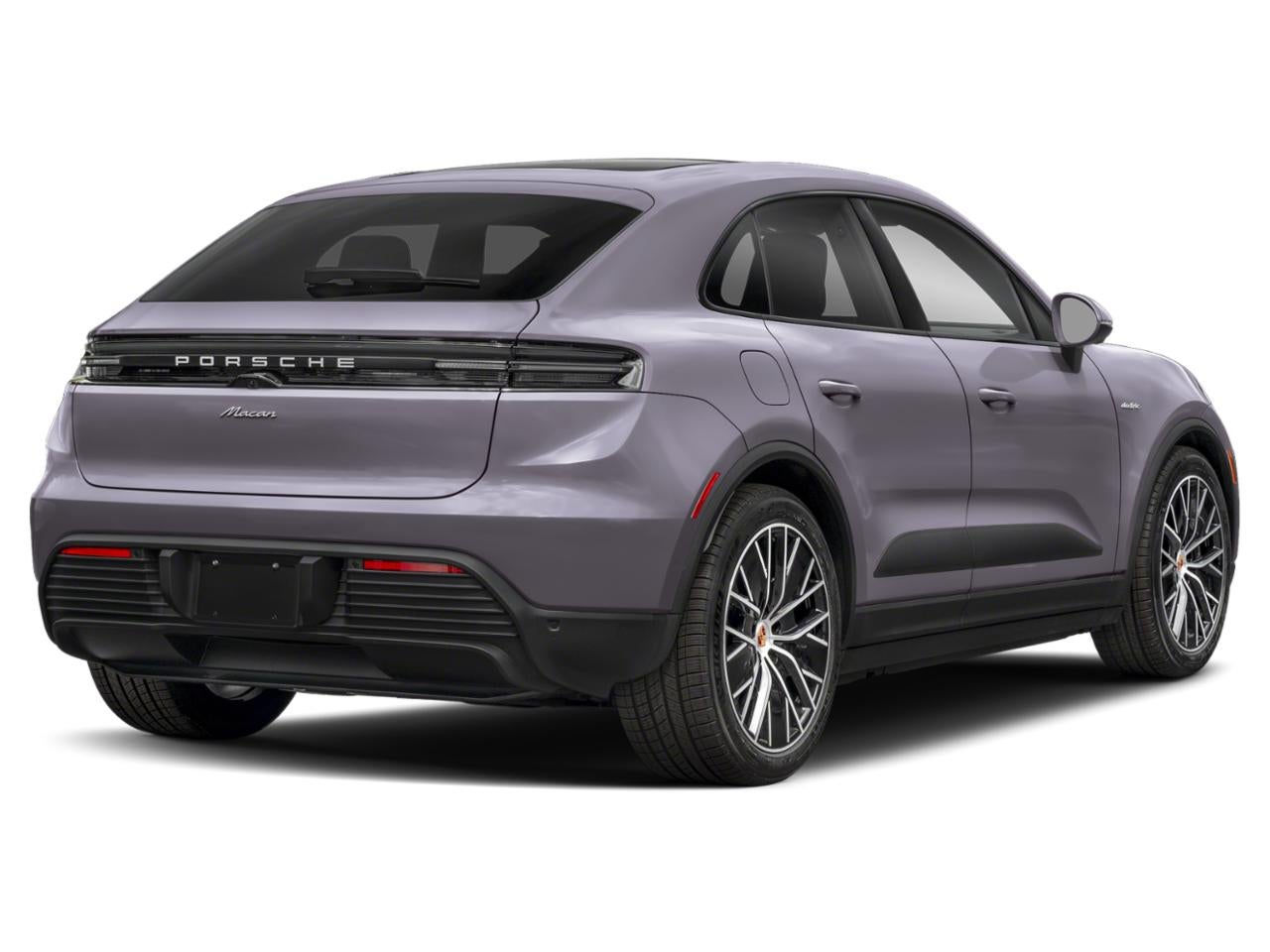 2025 Porsche Macan Electric RWD
