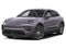 2025 Porsche Macan Electric RWD