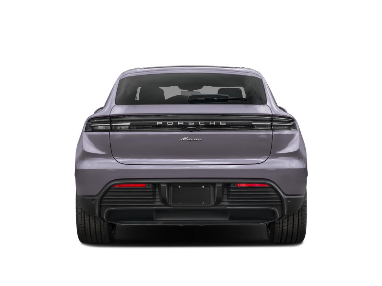 2025 Porsche Macan Electric RWD