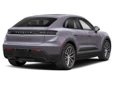 2025 Porsche Macan Electric RWD