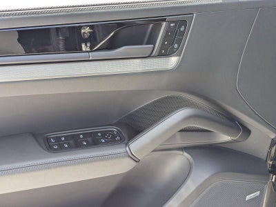 2025 Porsche Cayenne E-Hybrid AWD