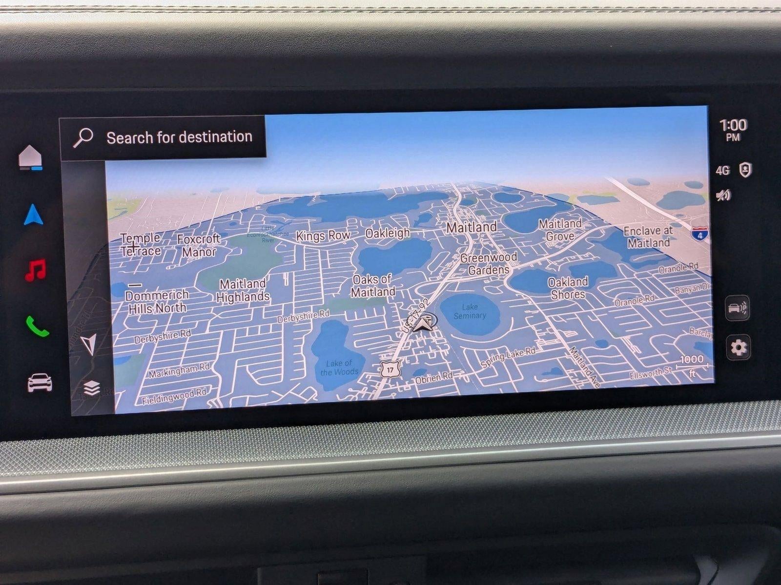 2025 Porsche Cayenne E-Hybrid AWD