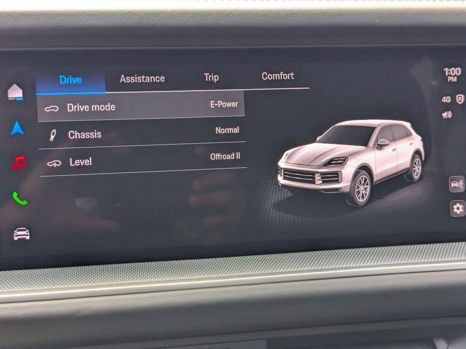 2025 Porsche Cayenne E-Hybrid AWD