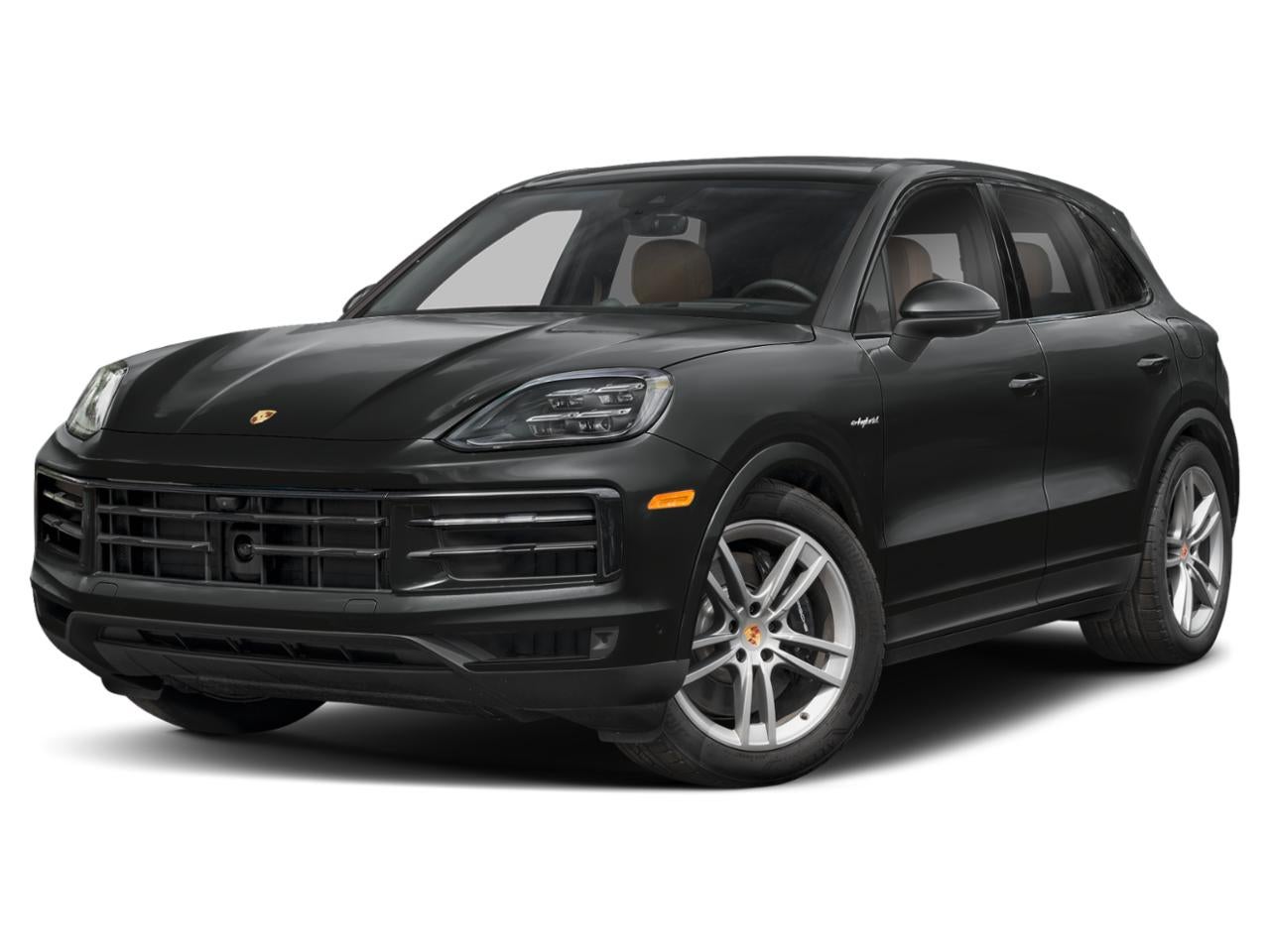 2025 Porsche Cayenne E-Hybrid AWD