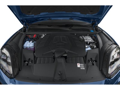 2025 Porsche Cayenne E-Hybrid AWD