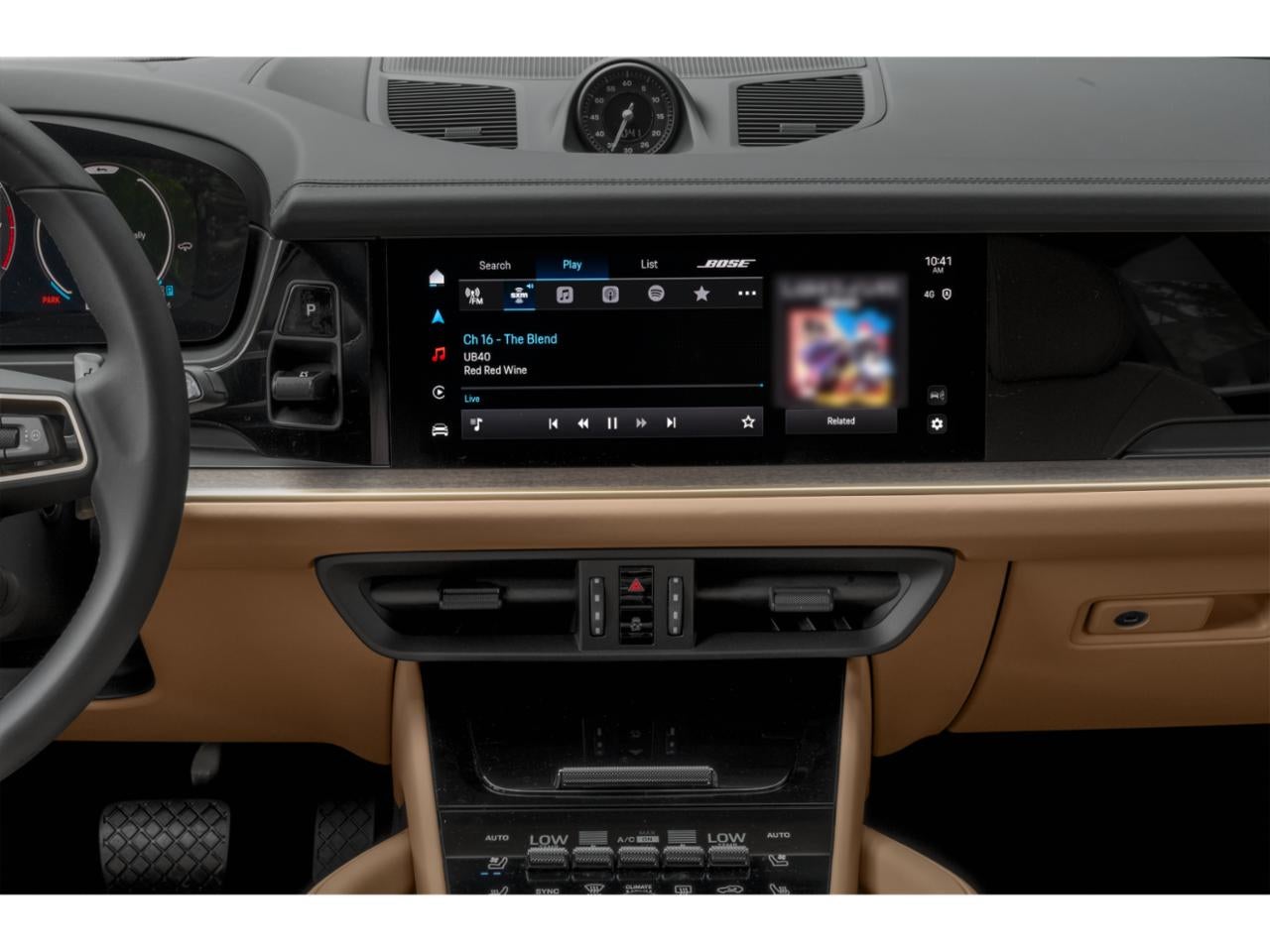 2025 Porsche Cayenne E-Hybrid AWD