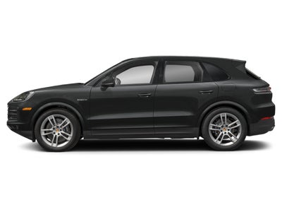 2025 Porsche Cayenne E-Hybrid AWD