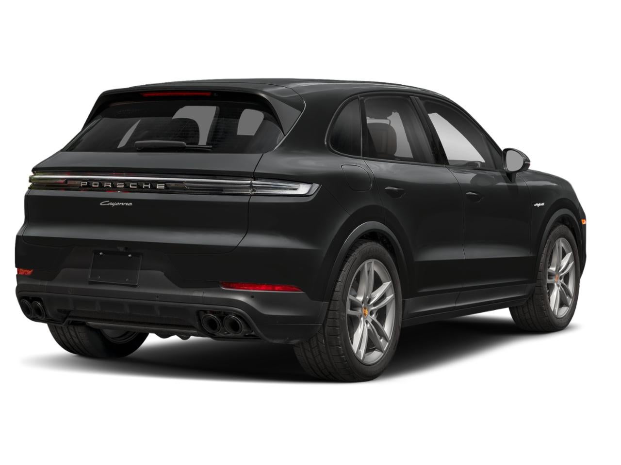 2025 Porsche Cayenne E-Hybrid AWD