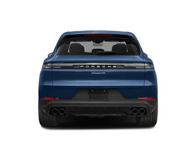 2025 Porsche Cayenne E-Hybrid AWD