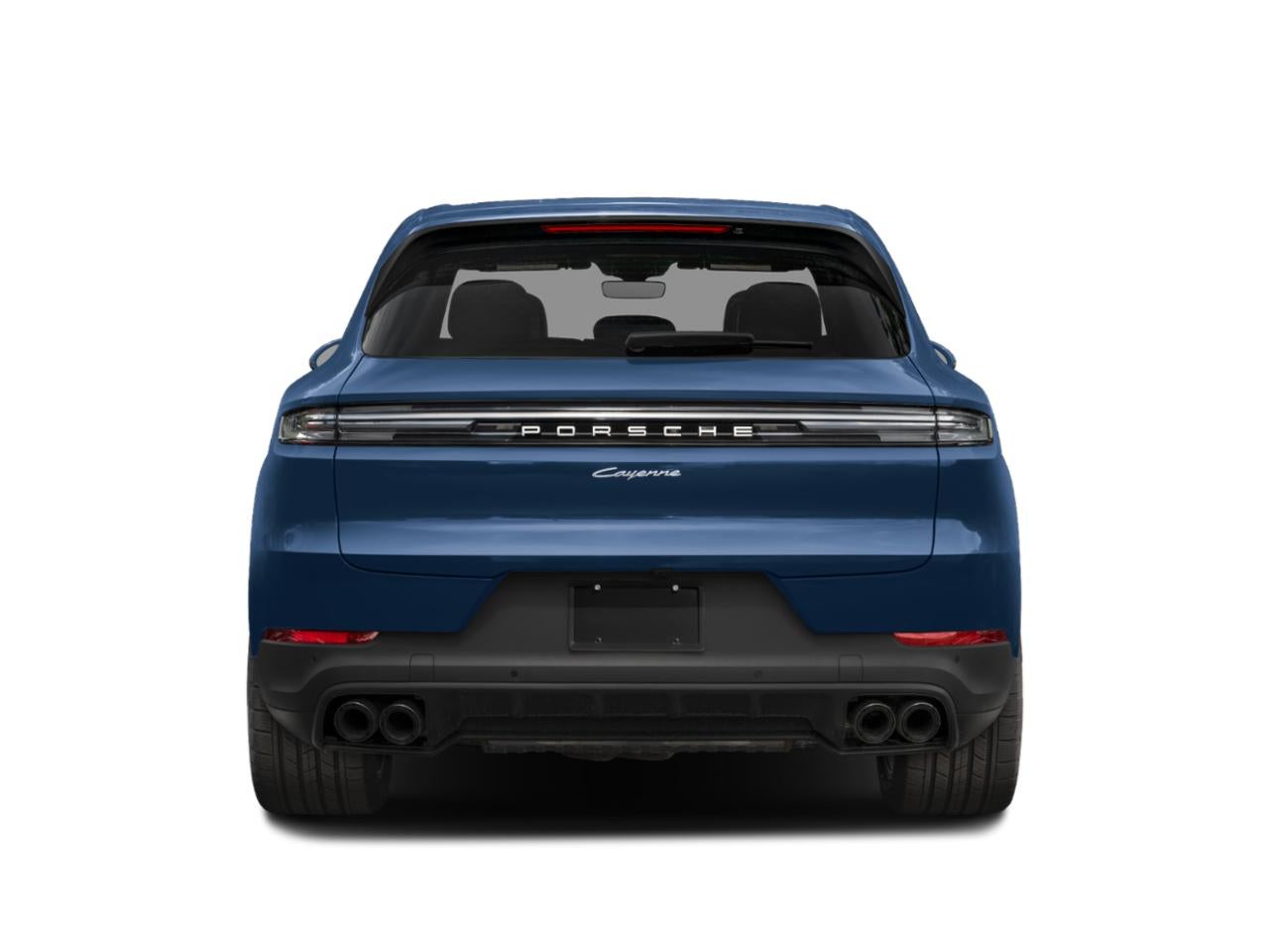 2025 Porsche Cayenne E-Hybrid AWD