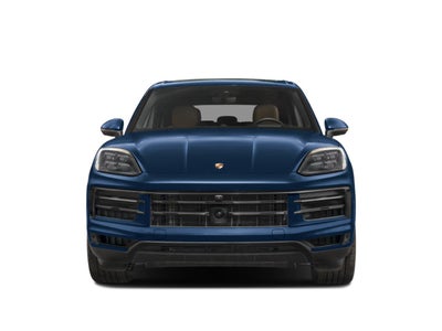 2025 Porsche Cayenne E-Hybrid AWD