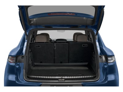 2025 Porsche Cayenne E-Hybrid AWD