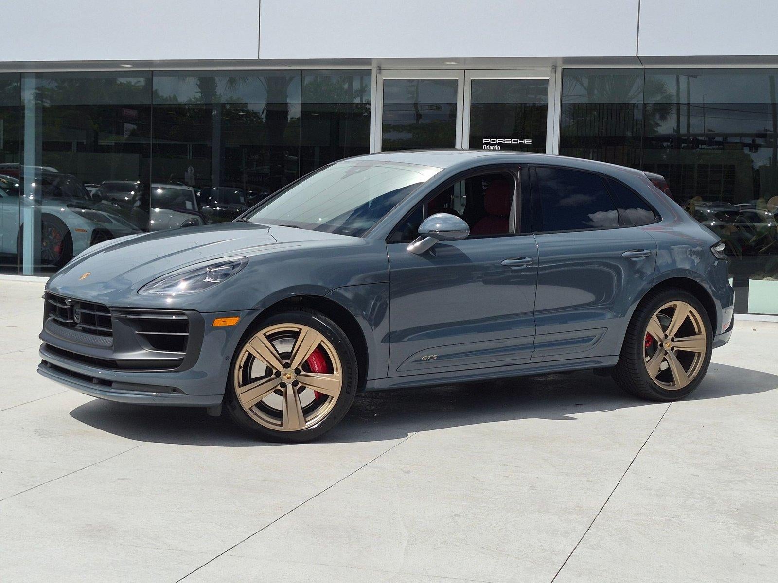 2023 Porsche Macan GTS AWD