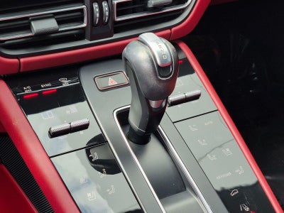 2023 Porsche Macan GTS AWD