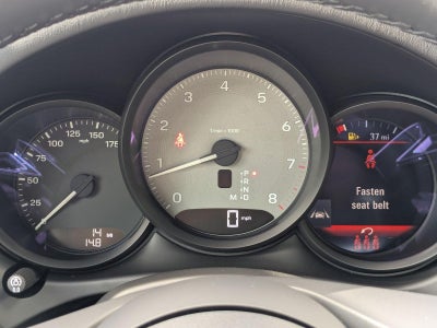 2025 Porsche Macan S AWD