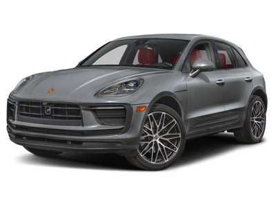 2025 Porsche Macan S AWD