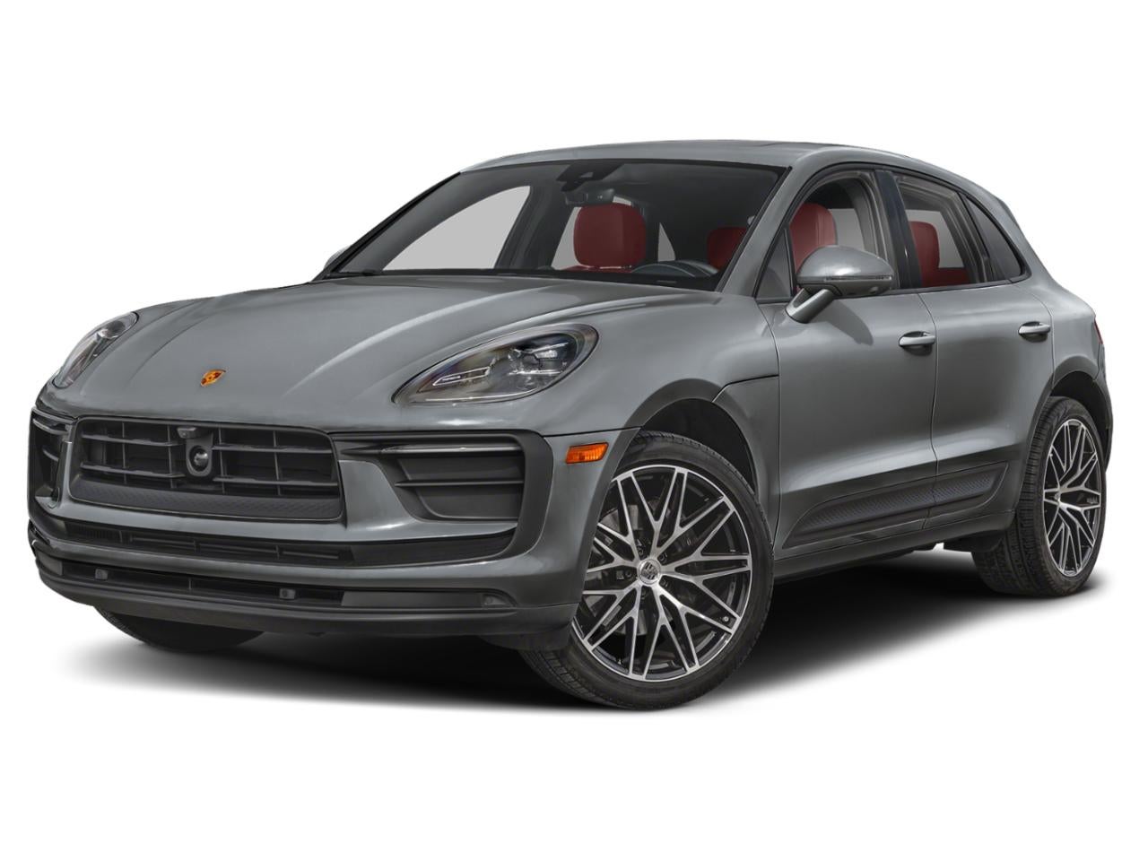 2025 Porsche Macan S AWD