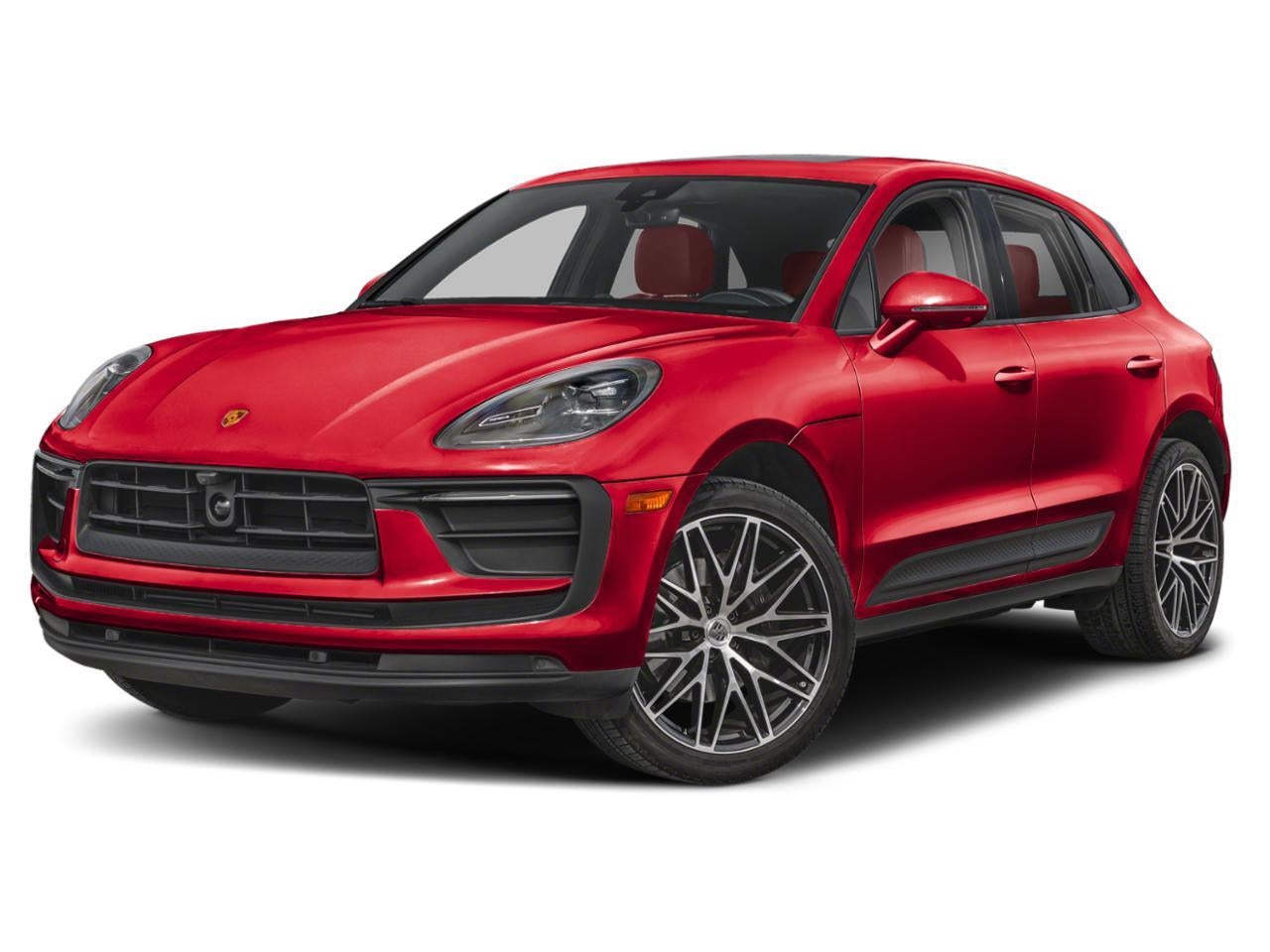 2025 Porsche Macan S AWD