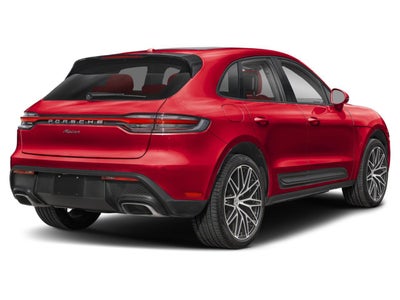2025 Porsche Macan S AWD