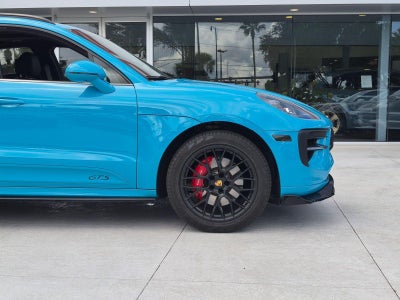 2020 Porsche Macan GTS AWD
