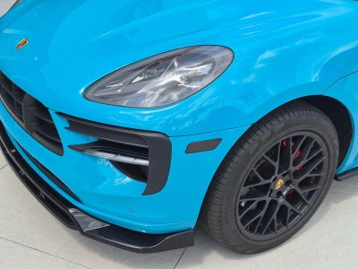 2020 Porsche Macan GTS AWD