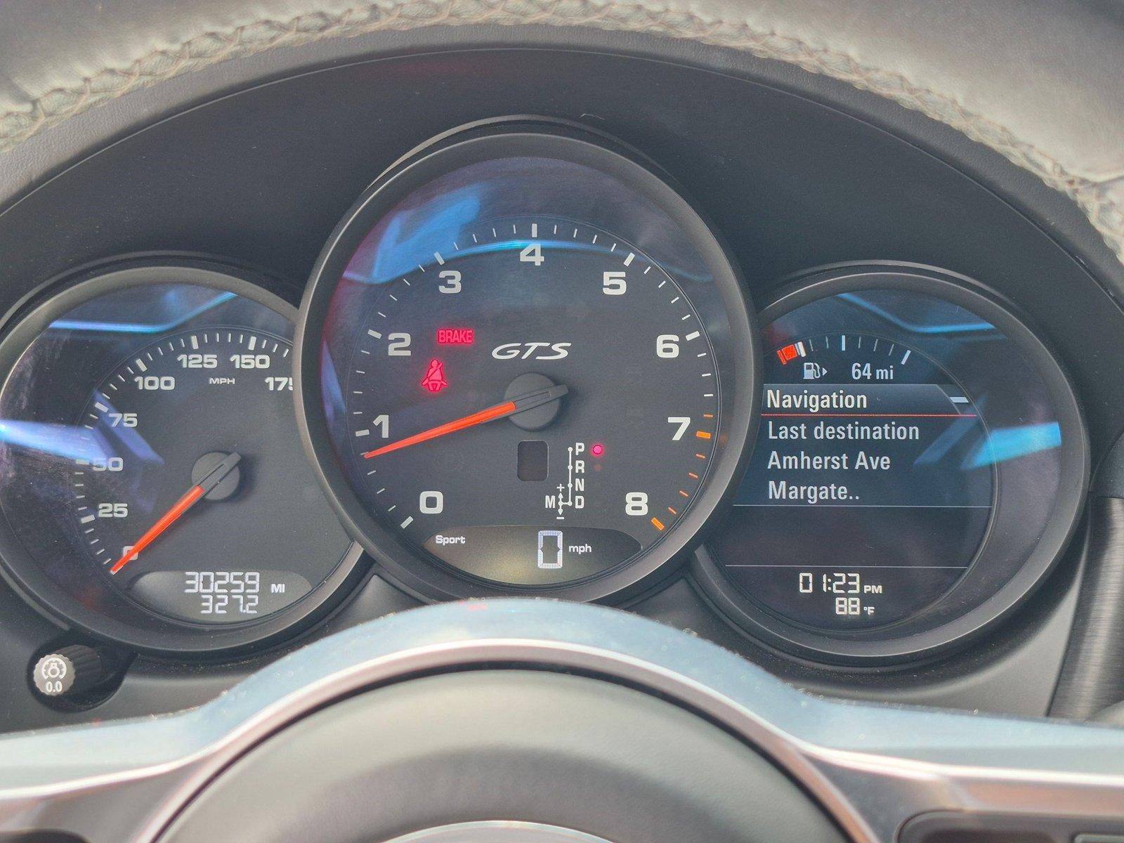 2020 Porsche Macan GTS AWD