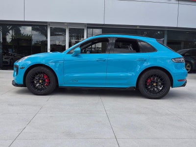 2020 Porsche Macan GTS AWD