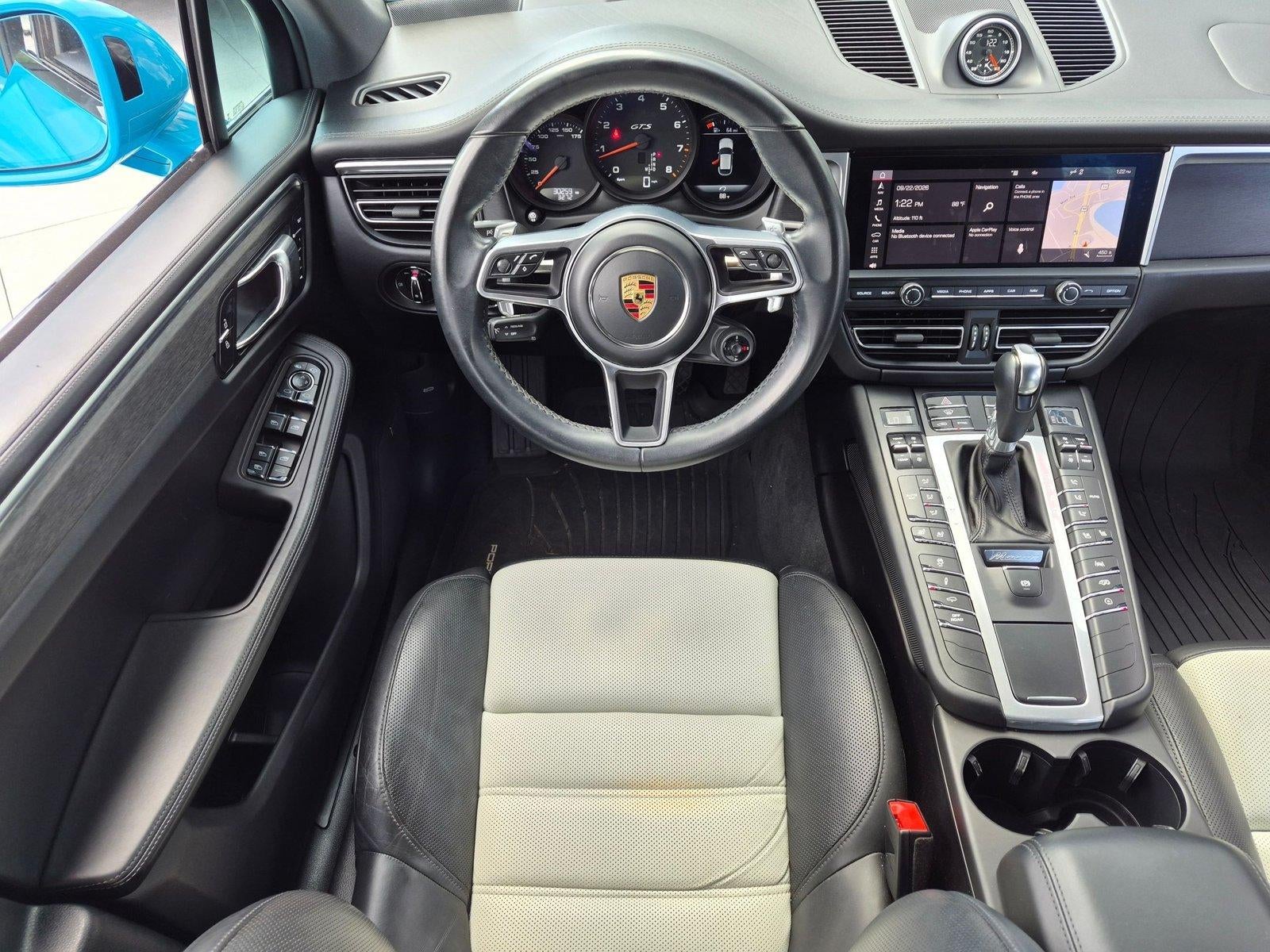 2020 Porsche Macan GTS AWD