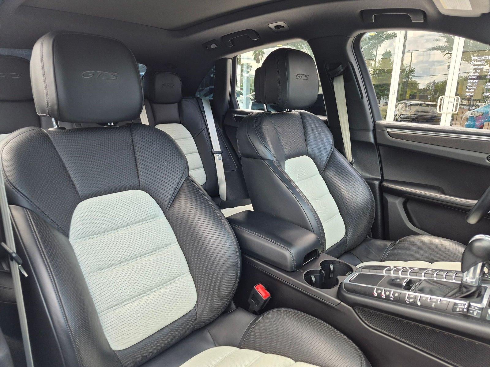 2020 Porsche Macan GTS AWD