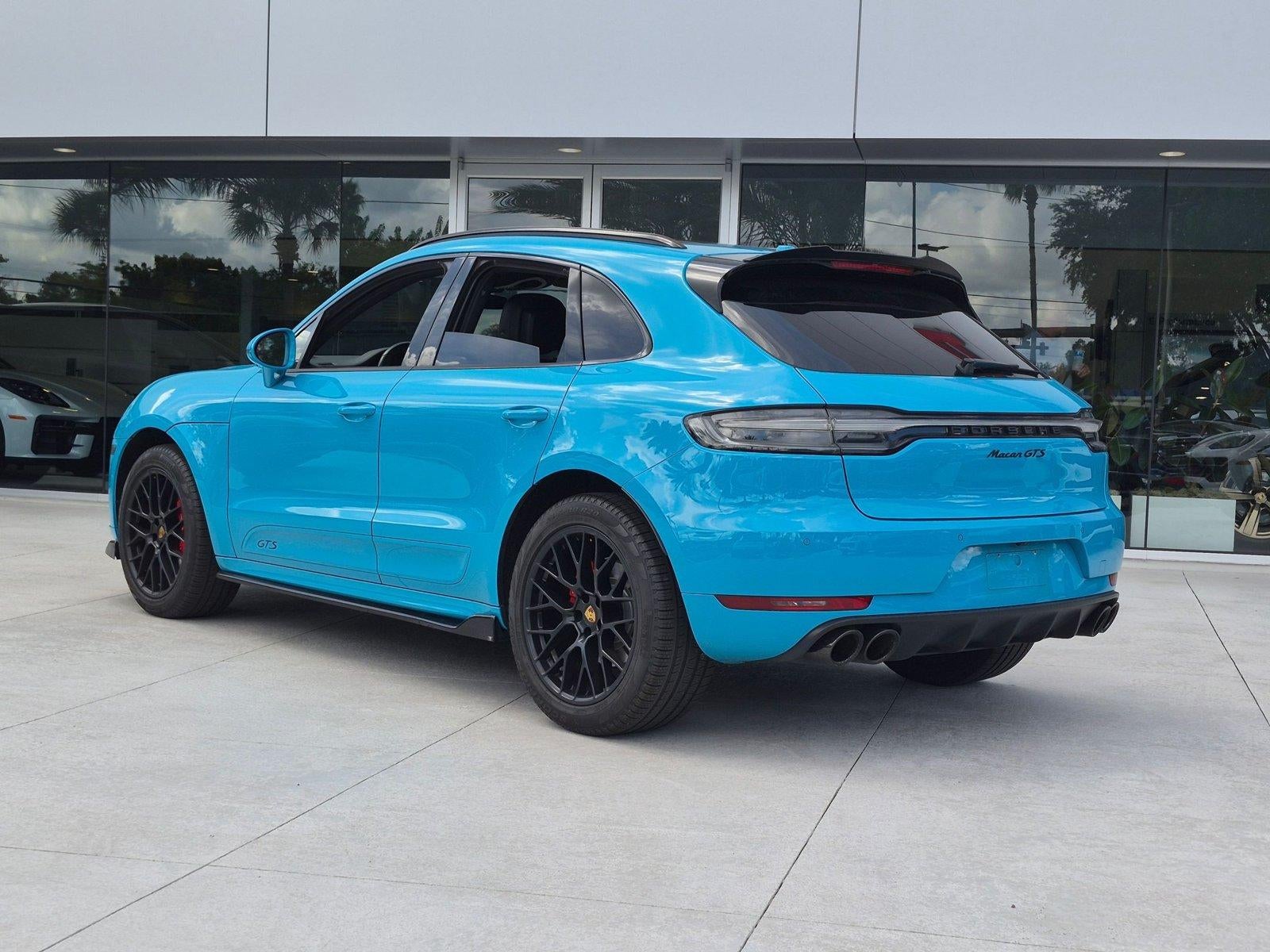2020 Porsche Macan GTS AWD