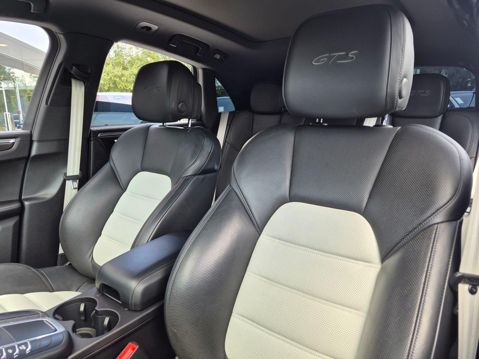 2020 Porsche Macan GTS AWD