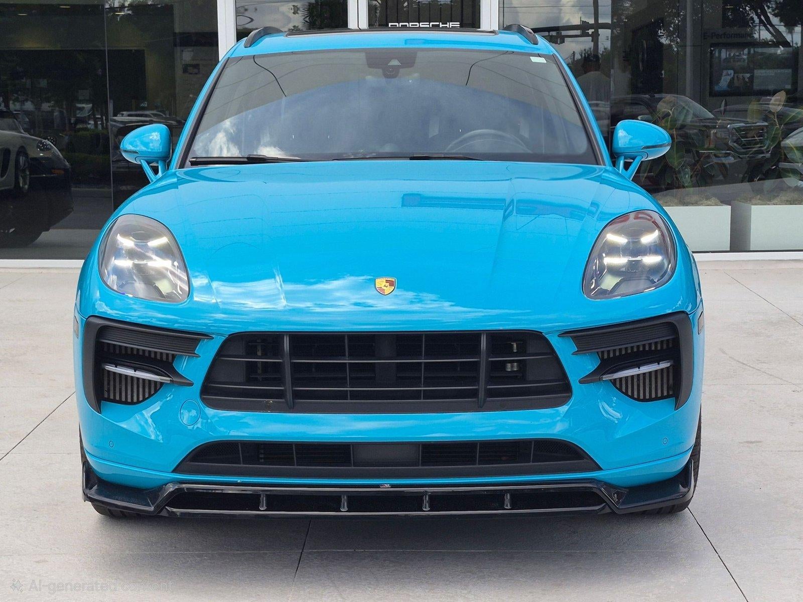 2020 Porsche Macan GTS AWD