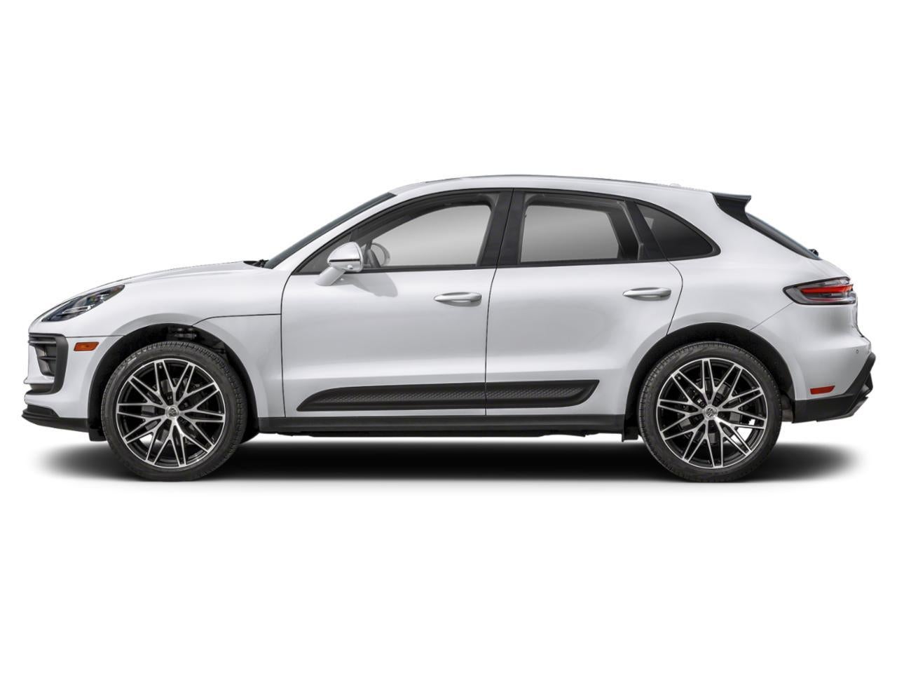2025 Porsche Macan S AWD